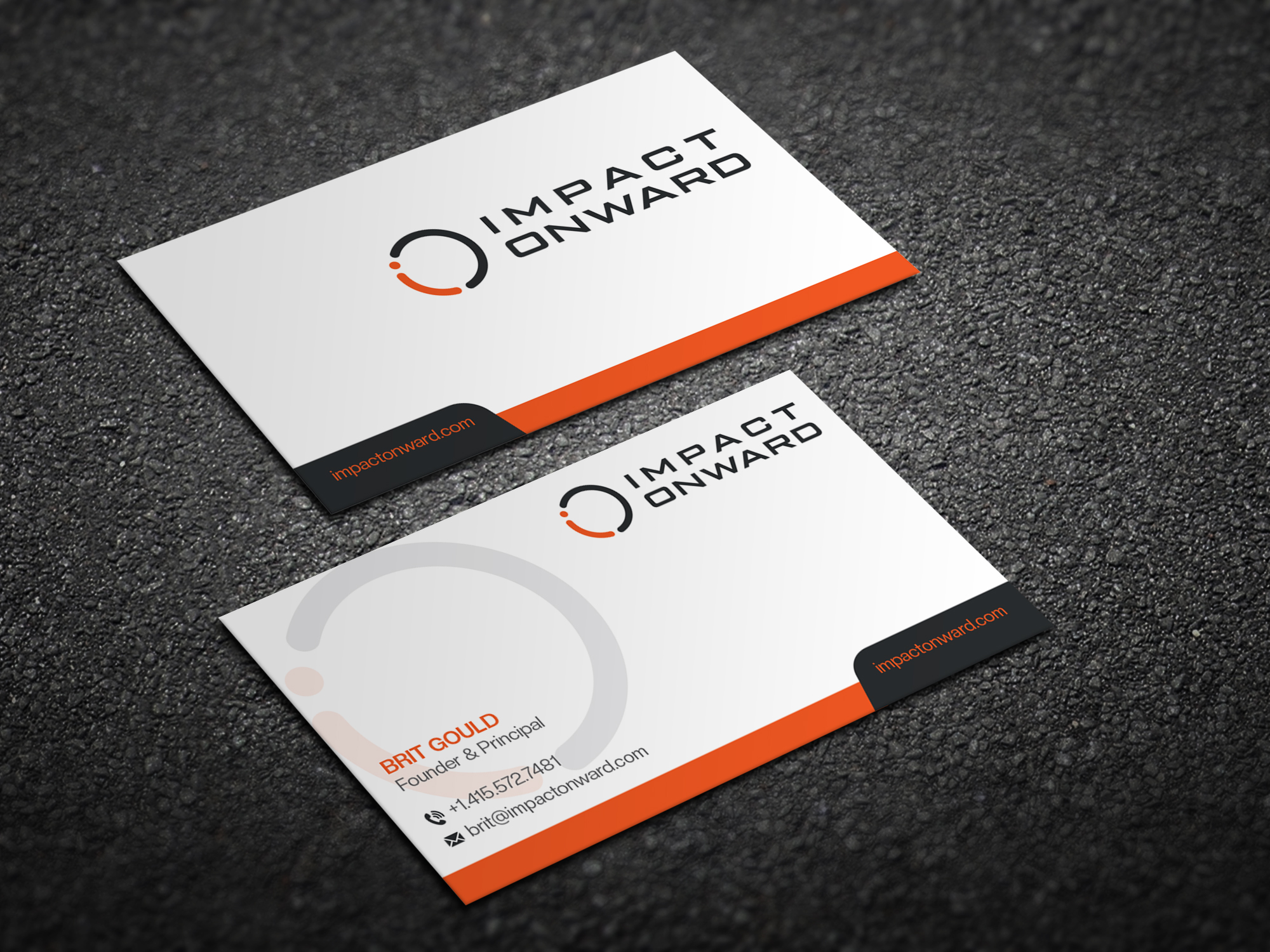Business Card Design by Magic of Art for this project | Design #33685789