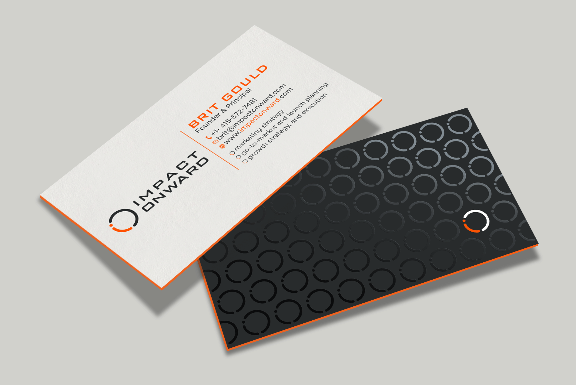 Business Card Design by Tripti Ranjan Gain for this project | Design #33695951