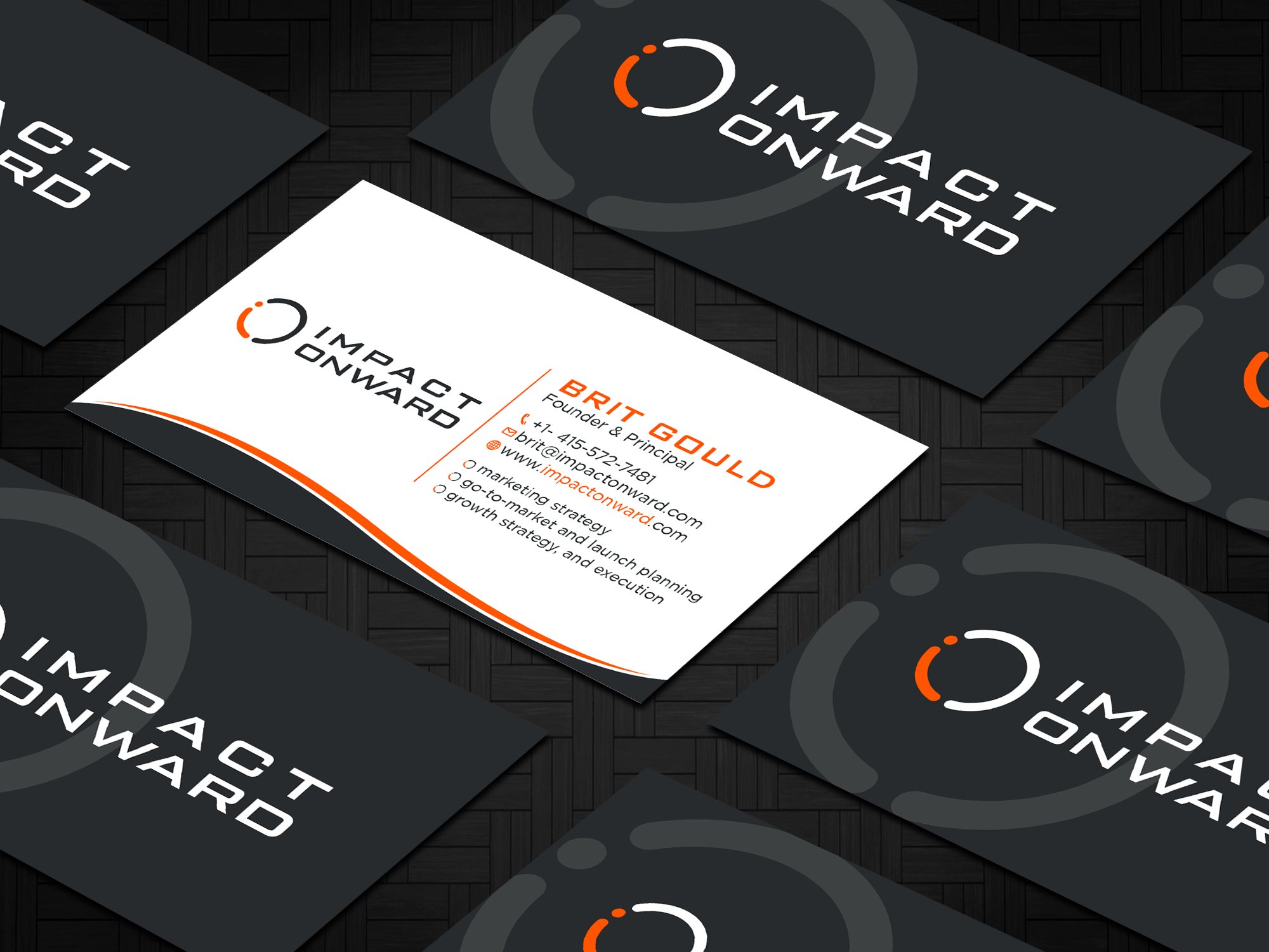 Business Card Design by Tripti Ranjan Gain for this project | Design #33695953