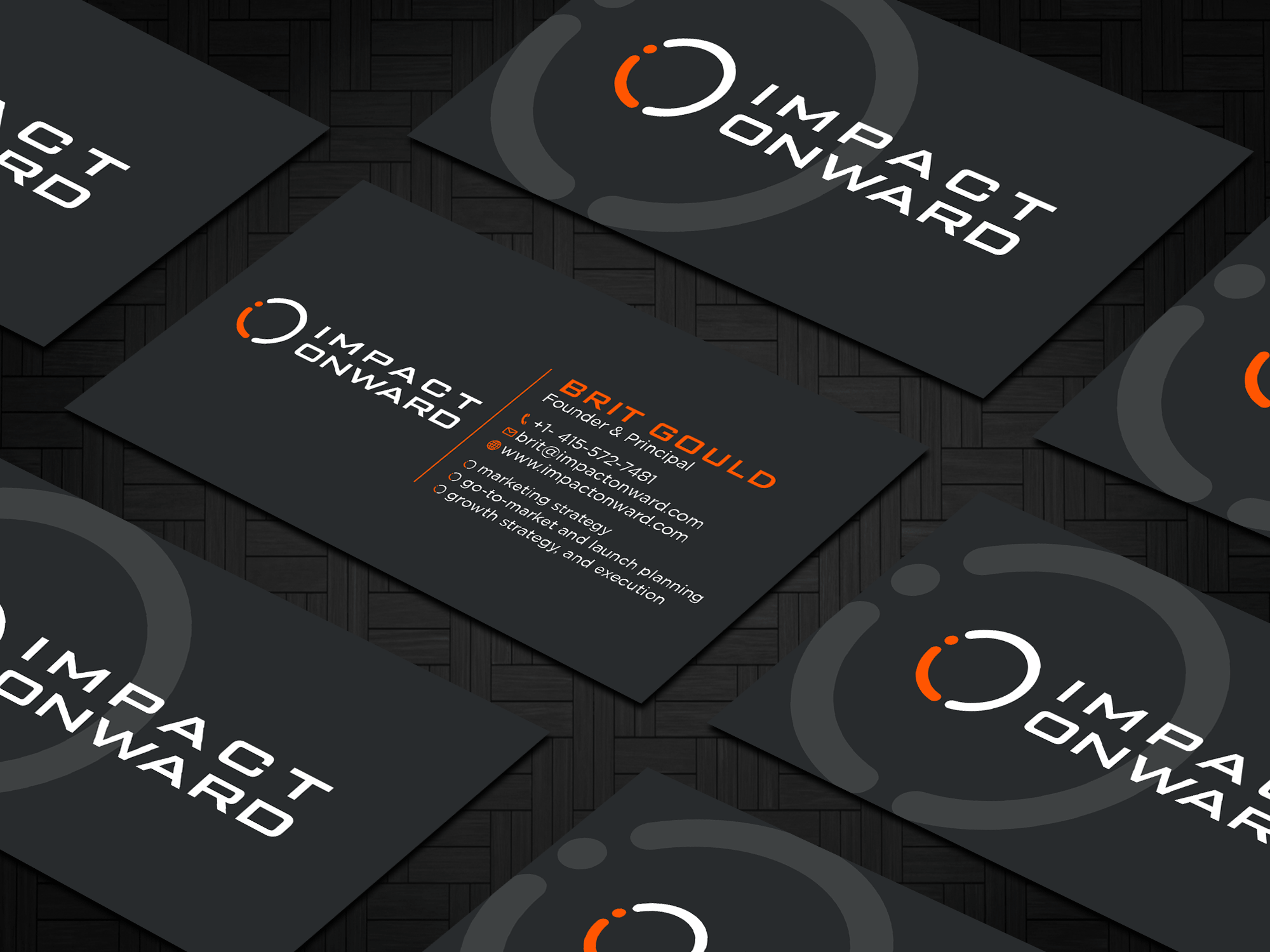 Business Card Design by Tripti Ranjan Gain for this project | Design #33695954