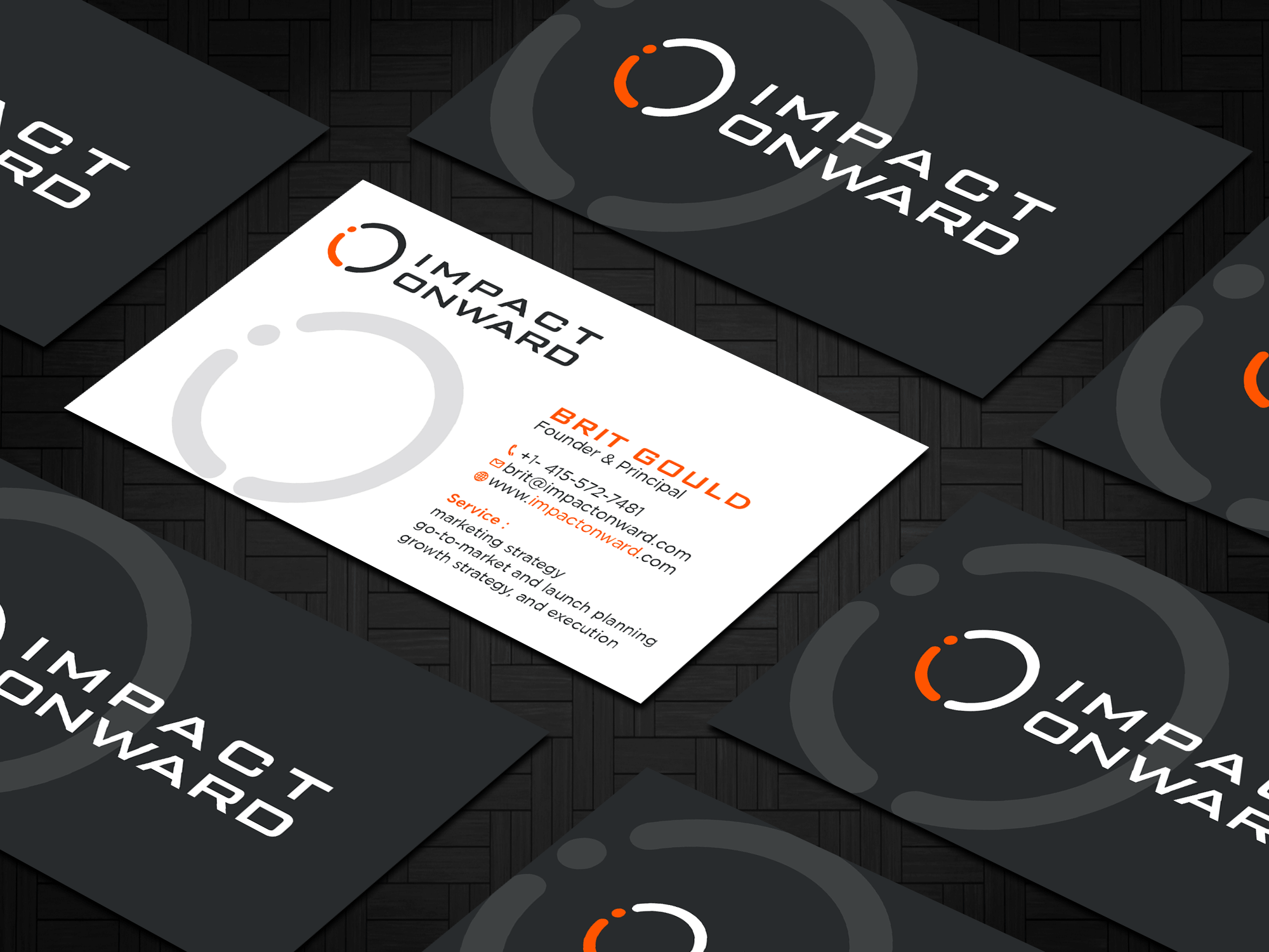Business Card Design by Tripti Ranjan Gain for this project | Design #33695958