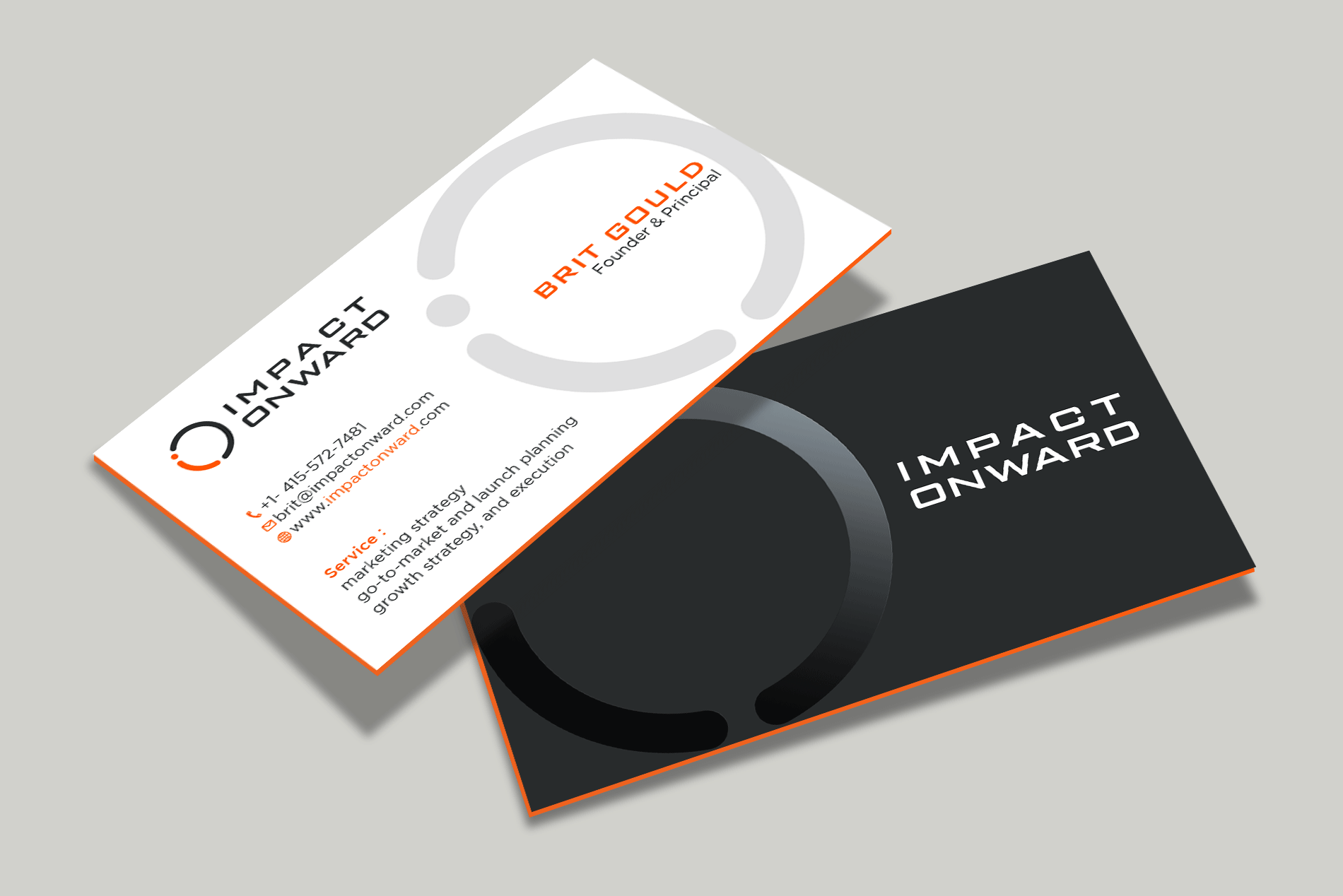 Business Card Design by Tripti Ranjan Gain for this project | Design #33695959