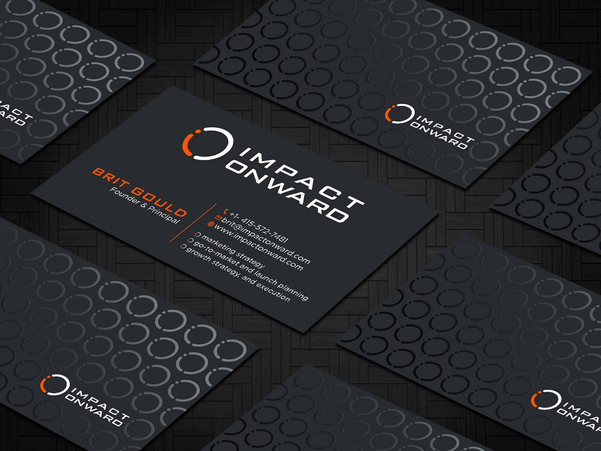 Business Card Design by Tripti Ranjan Gain for this project | Design #33695961