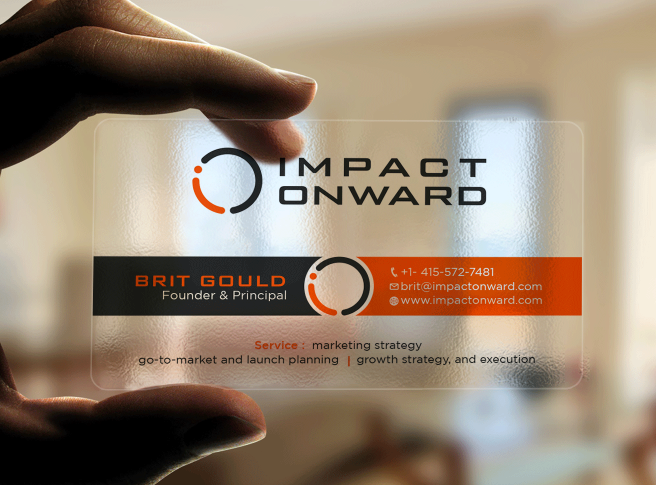Business Card Design by Tripti Ranjan Gain for this project | Design #33695972