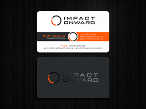 Diseño de Tarjeta de Presentación por Tripti Ranjan Gain para este proyecto | Diseño: #33695973