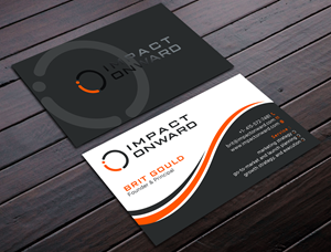 Diseño de Tarjeta de Presentación por Tripti Ranjan Gain para este proyecto | Diseño: #33695981