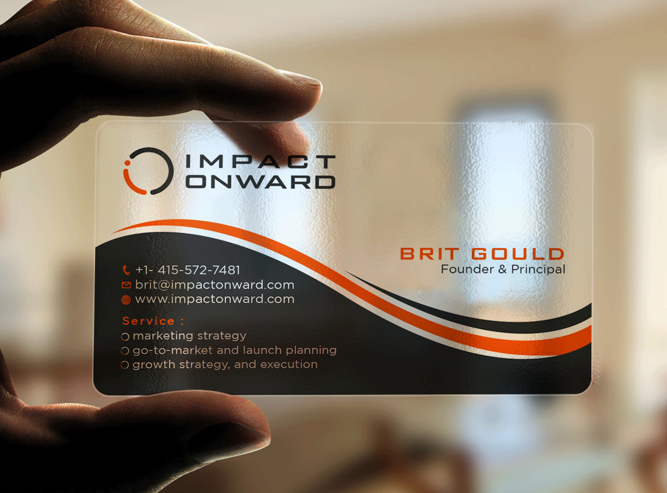 Business Card Design by Tripti Ranjan Gain for this project | Design #33695983