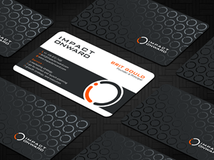 Business Card Design by Tripti Ranjan Gain for this project | Design: #33695984