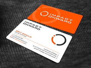 Business Card Design by Tripti Ranjan Gain for this project | Design: #33695990