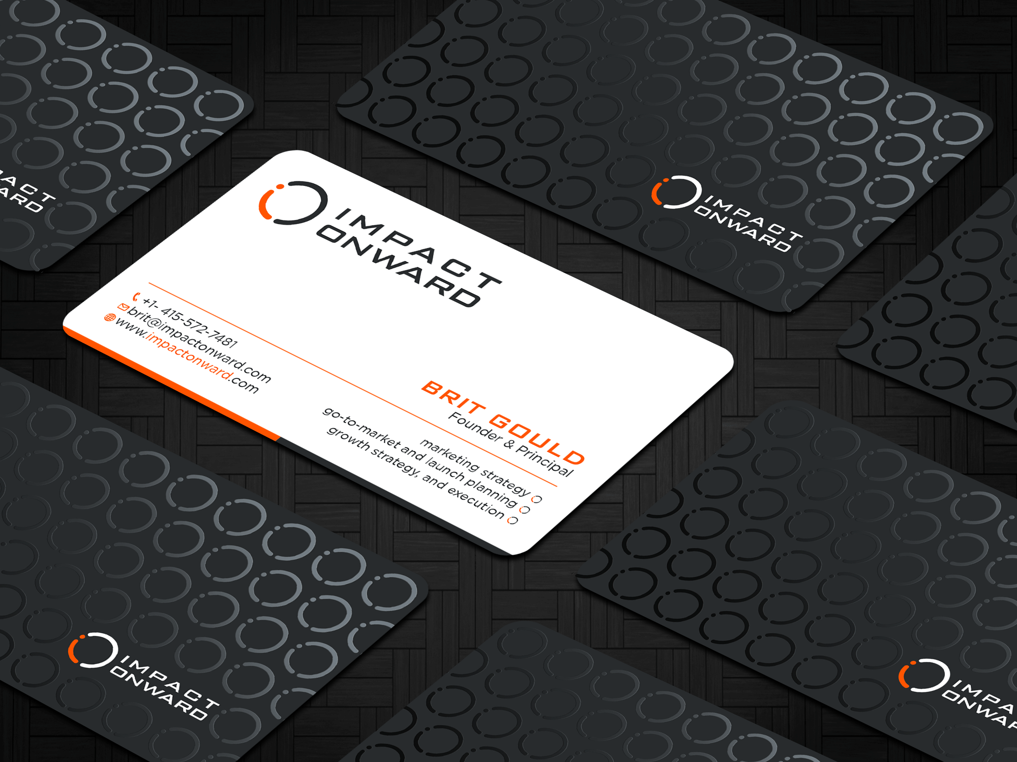 Business Card Design by Tripti Ranjan Gain for this project | Design #33695992
