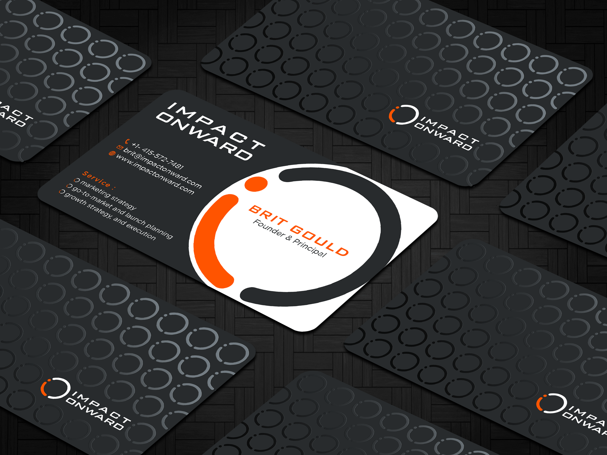 Business Card Design by Tripti Ranjan Gain for this project | Design #33695993