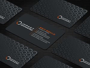 Business Card Design by Tripti Ranjan Gain for this project | Design: #33696016