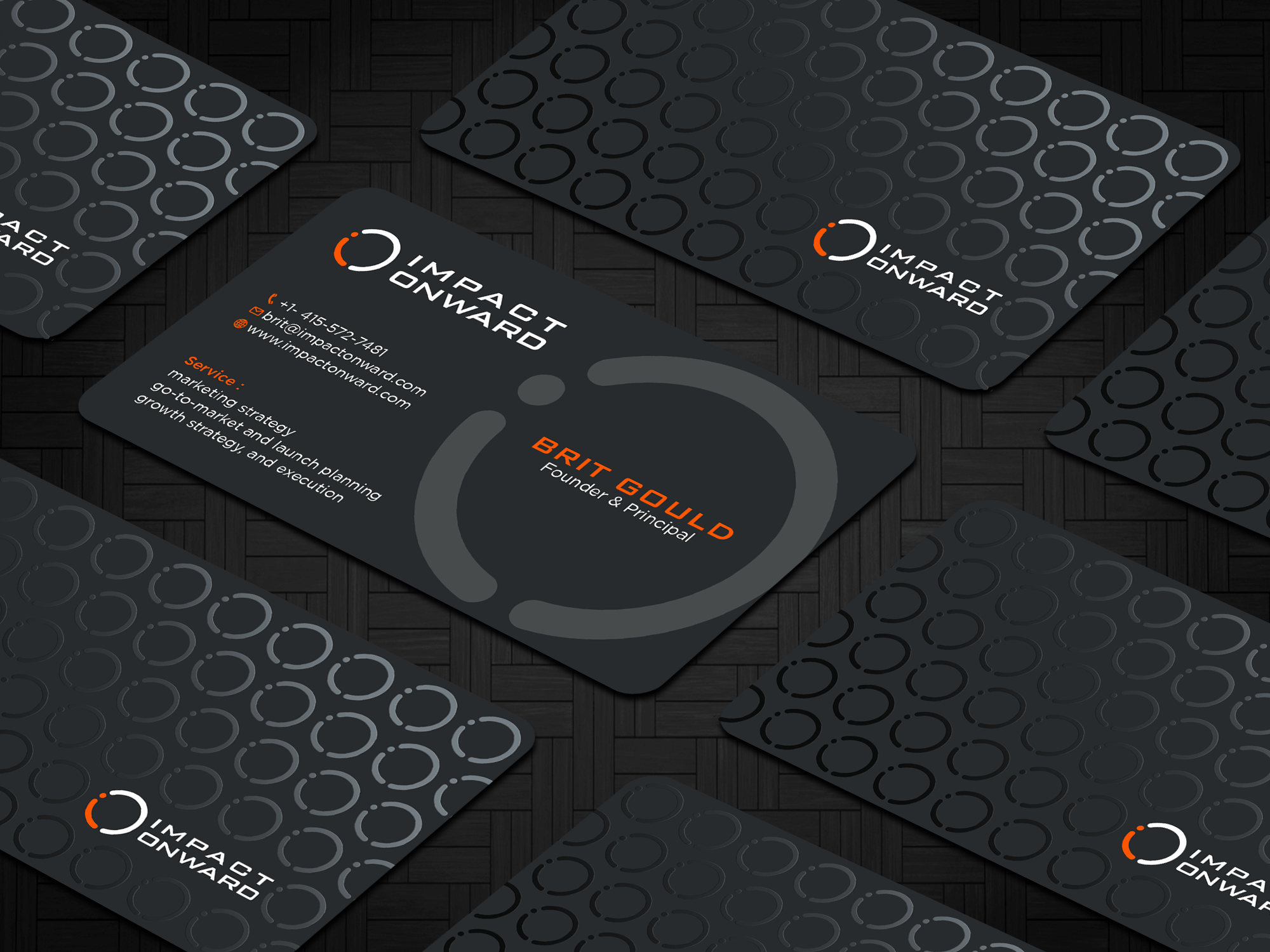 Business Card Design by Tripti Ranjan Gain for this project | Design #33696017