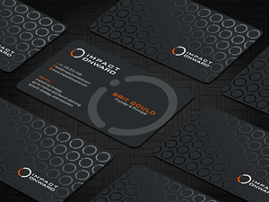 Business Card Design by Tripti Ranjan Gain for this project | Design: #33696017