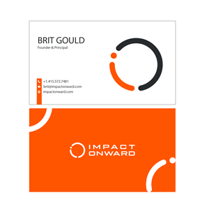 Business Card Design by Maxo-Biz for this project | Design: #33688575