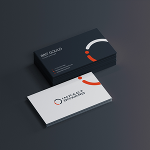 Business Card Design by Maxo-Biz for this project | Design: #33688578