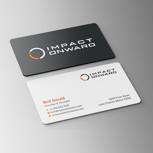 Business Card Design by Bikash Das for this project | Design: #33689942