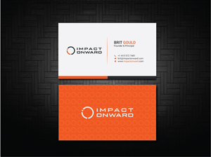 Business Card Design by zumur 2 for this project | Design: #33687830
