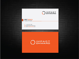 Business Card Design by zumur 2 for this project | Design: #33687831