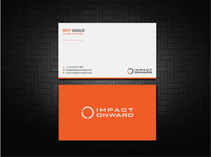 Business Card Design by zumur 2 for this project | Design: #33687855