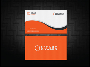 Business Card Design by zumur 2 for this project | Design: #33687884
