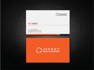Business Card Design by zumur 2 for this project | Design: #33687921