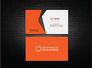 Business Card Design by zumur 2 for this project | Design: #33688214
