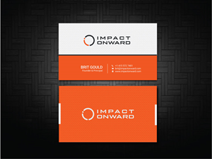 Business Card Design by zumur 2 for this project | Design: #33688314