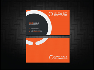 Business Card Design by zumur 2 for this project | Design: #33689040