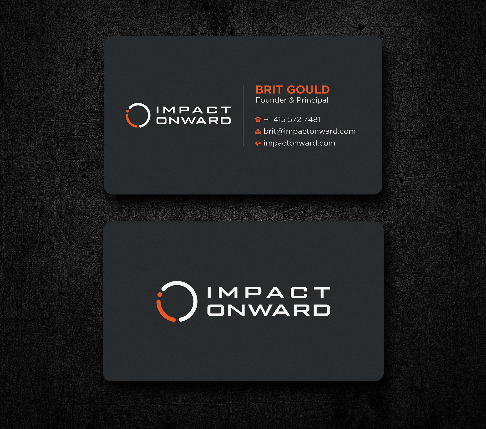 Business Card Design by Uttom 2 for this project | Design #33685642