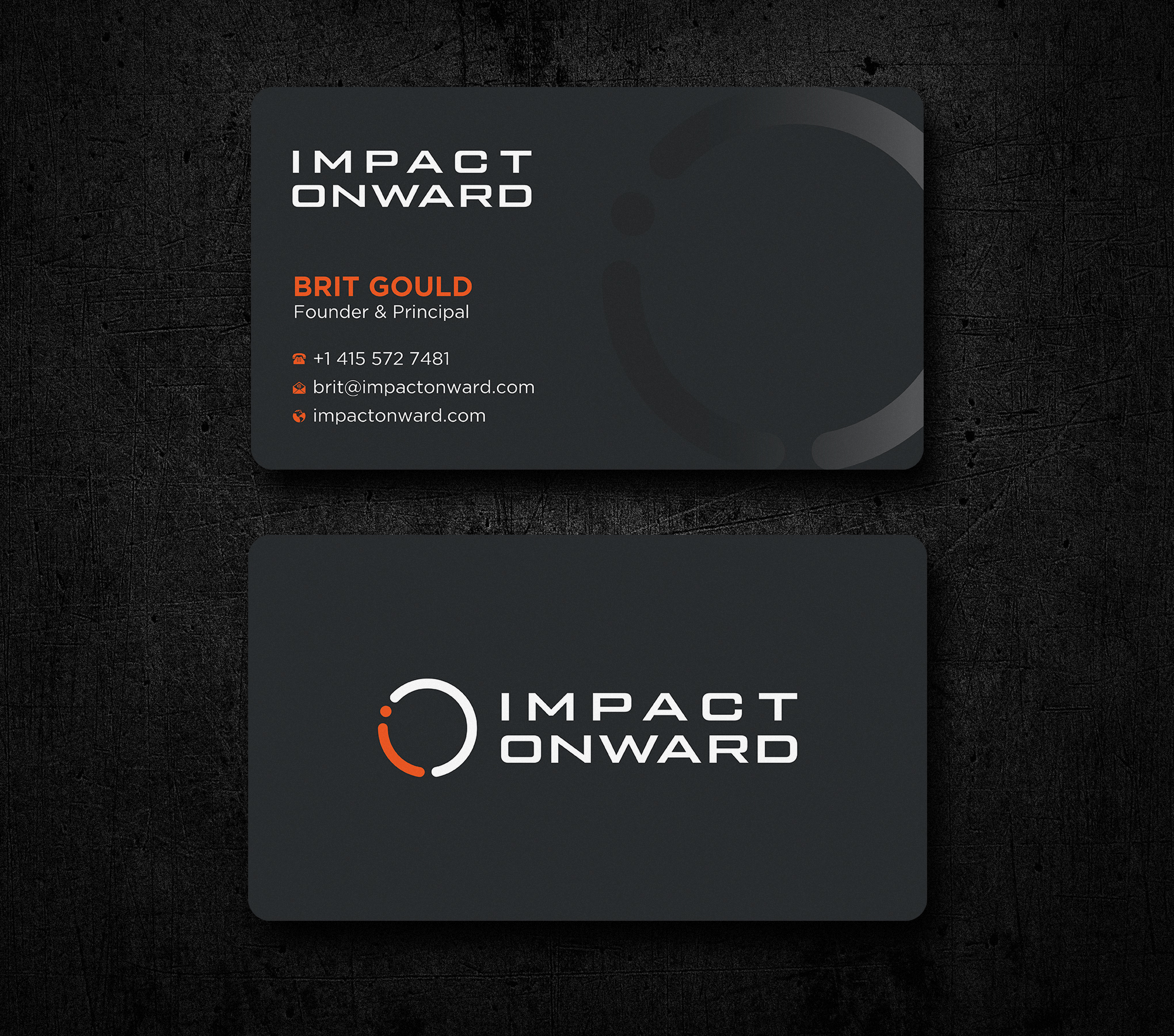 Business Card Design by Uttom 2 for this project | Design #33685646