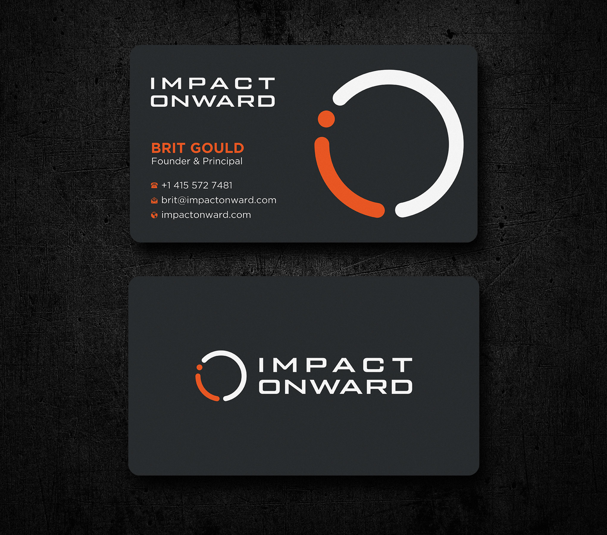 Diseño de Tarjeta de Presentación por Uttom 2 para este proyecto | Diseño #33685647