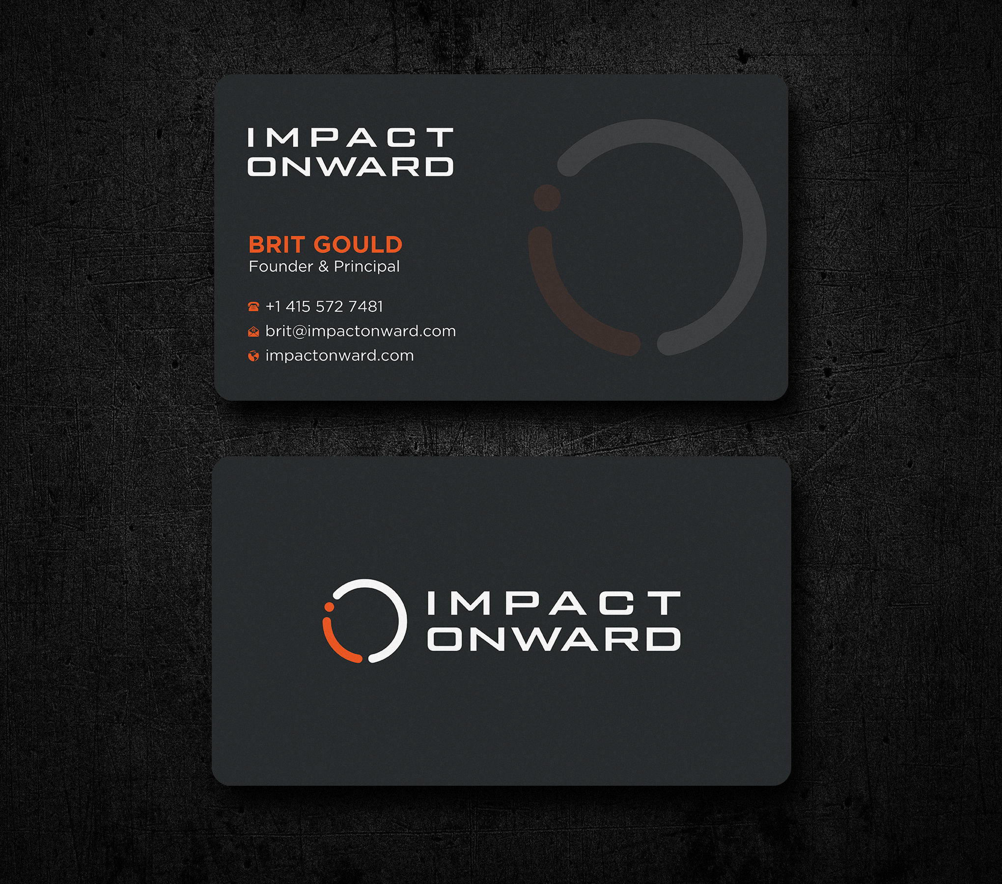 Business Card Design by Uttom 2 for this project | Design #33685648