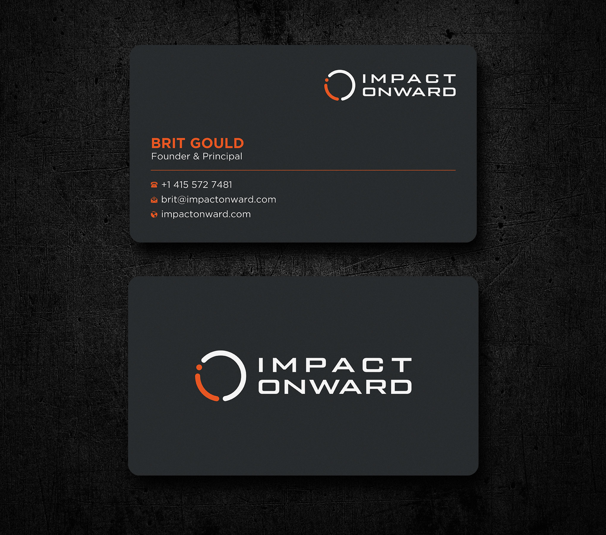 Business Card Design by Uttom 2 for this project | Design #33685658