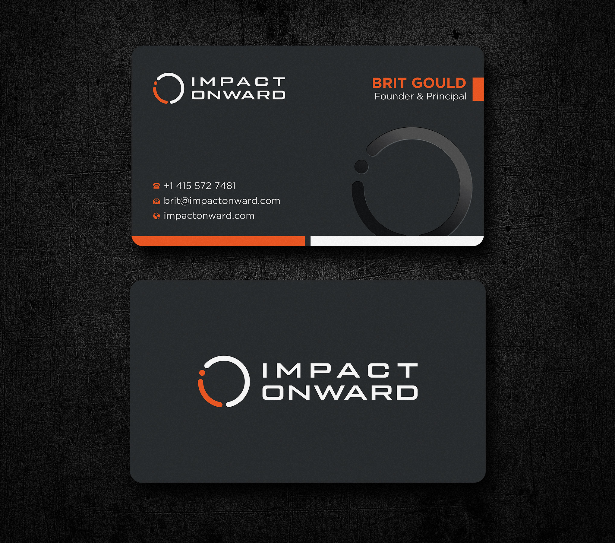Business Card Design by Uttom 2 for this project | Design #33685659