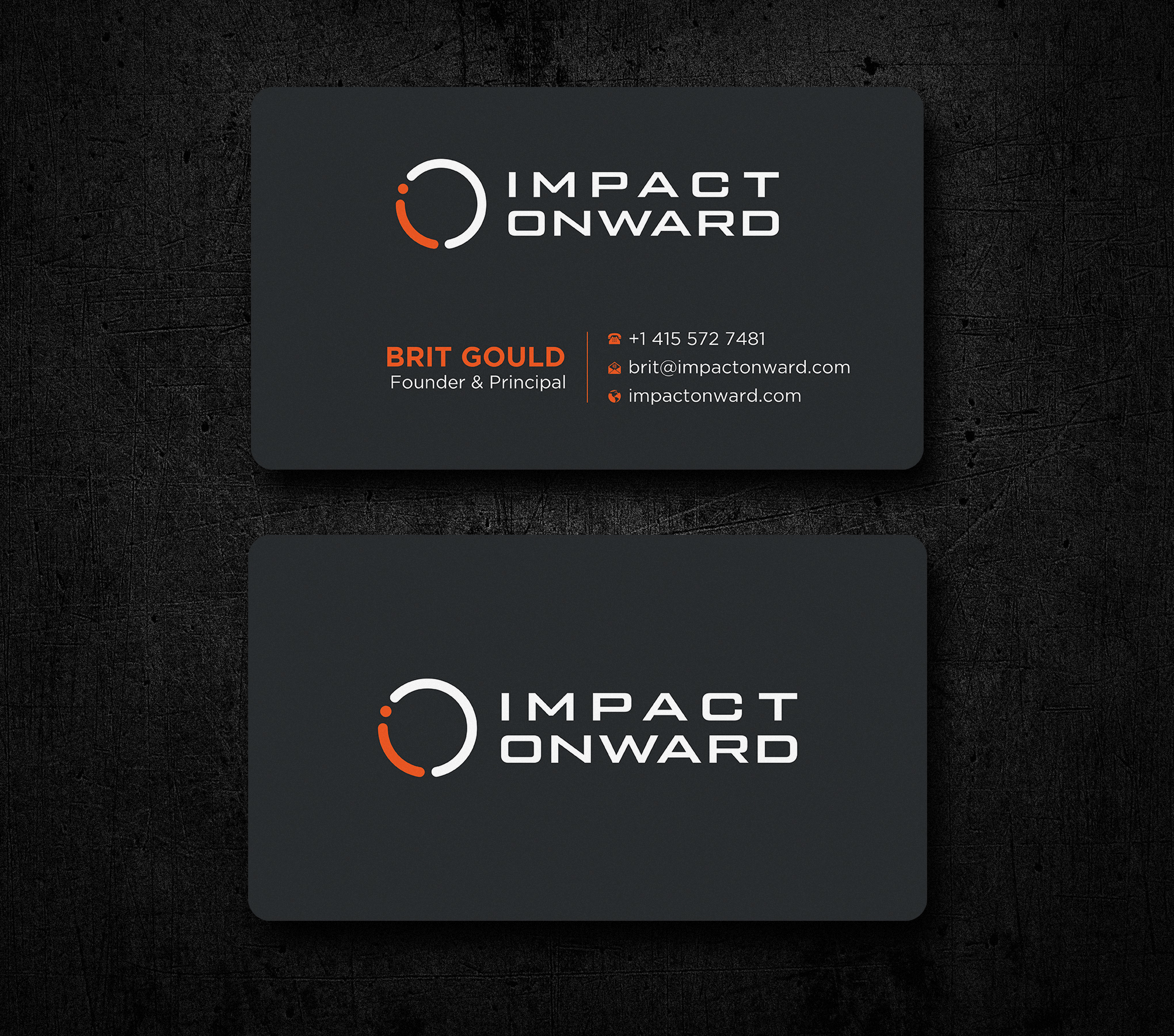 Diseño de Tarjeta de Presentación por Uttom 2 para este proyecto | Diseño #33685661