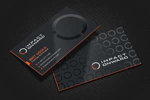 Business Card Design by Uttom 2 for this project | Design: #33685892