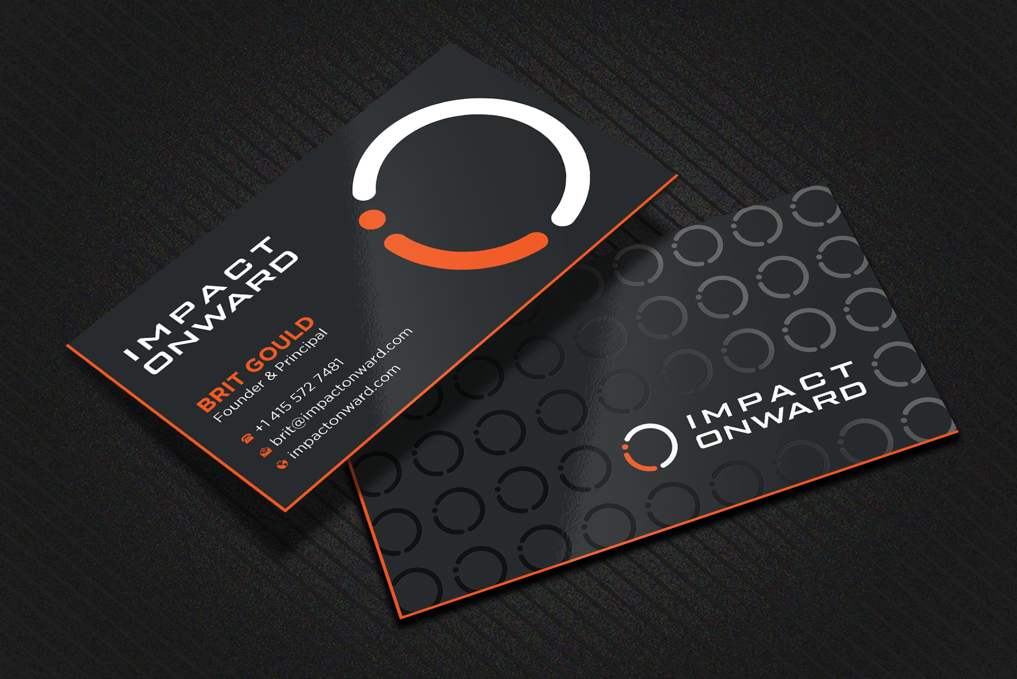 Diseño de Tarjeta de Presentación por Uttom 2 para este proyecto | Diseño #33685893