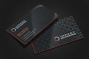 Business Card Design by Uttom 2 for this project | Design: #33685895