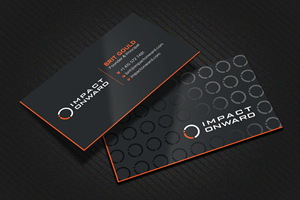 Business Card Design by Uttom 2 for this project | Design: #33685896