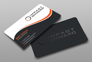 Business Card Design by Ekramul Hossen 2 for this project | Design: #33685359