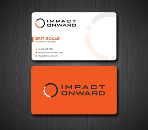 Business Card Design by Ekramul Hossen 2 for this project | Design: #33685366