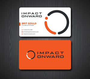 Business Card Design by Ekramul Hossen 2 for this project | Design: #33685373