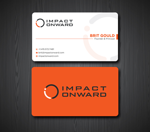 Business Card Design by Ekramul Hossen 2 for this project | Design: #33685374