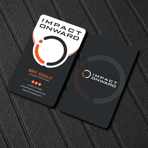 Business Card Design by Ekramul Hossen 2 for this project | Design: #33685377