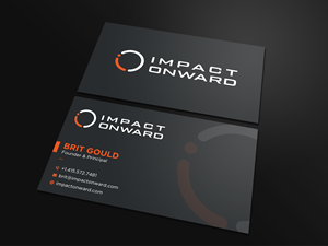 Business Card Design by Ekramul Hossen 2 for this project | Design: #33685383