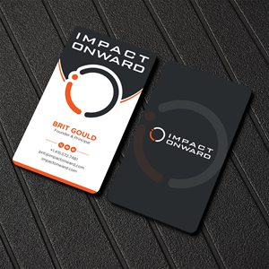 Business Card Design by Ekramul Hossen 2 for this project | Design: #33685384