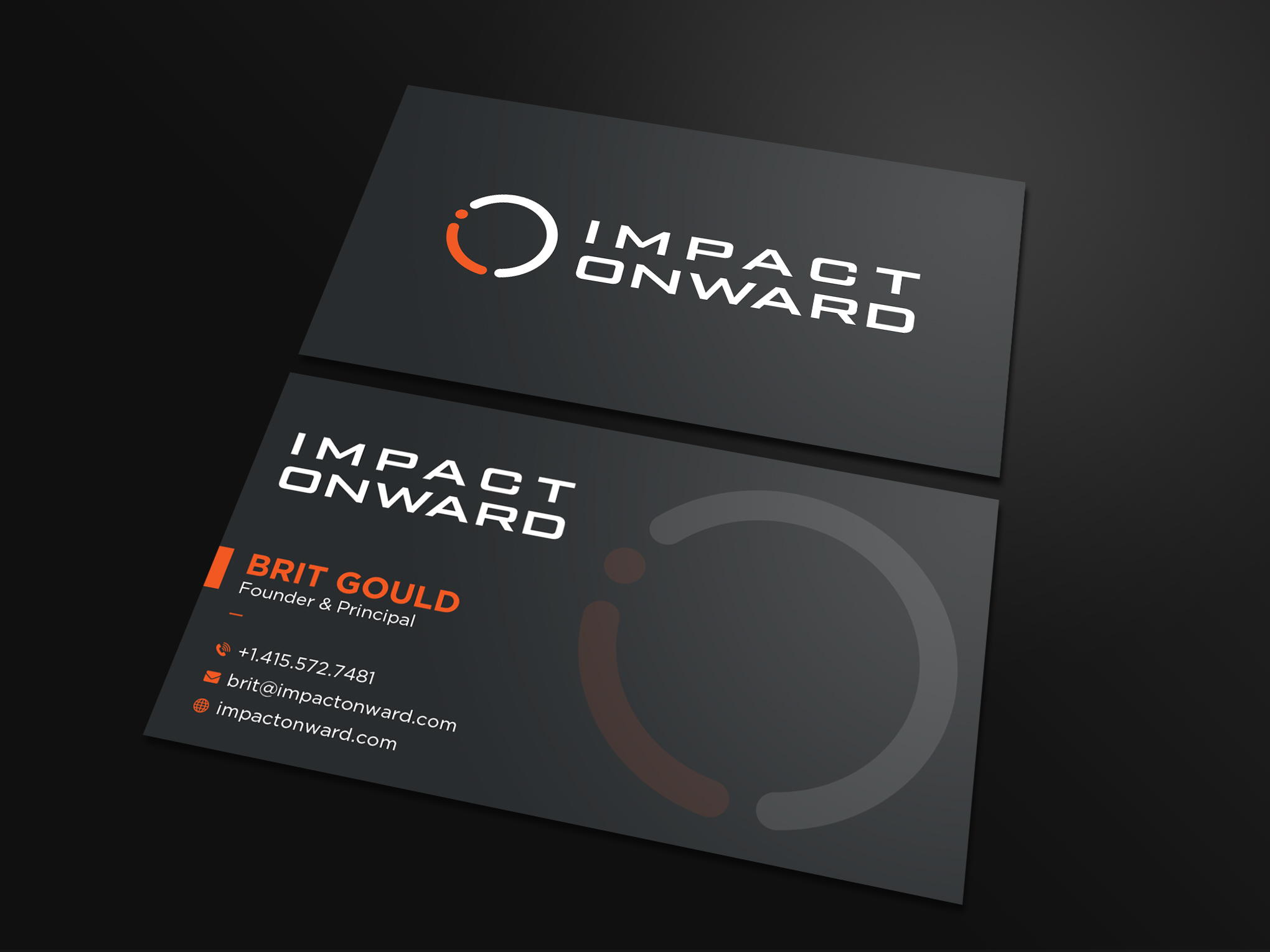 Diseño de Tarjeta de Presentación por Ekramul Hossen 2 para este proyecto | Diseño #33685385