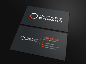 Business Card Design by Ekramul Hossen 2 for this project | Design: #33685386