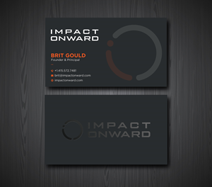 Business Card Design by Ekramul Hossen 2 for this project | Design: #33685704